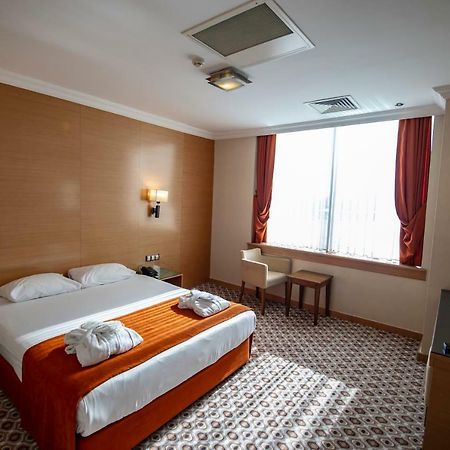 Gaziantep Plaza Hotel Zewnętrze zdjęcie