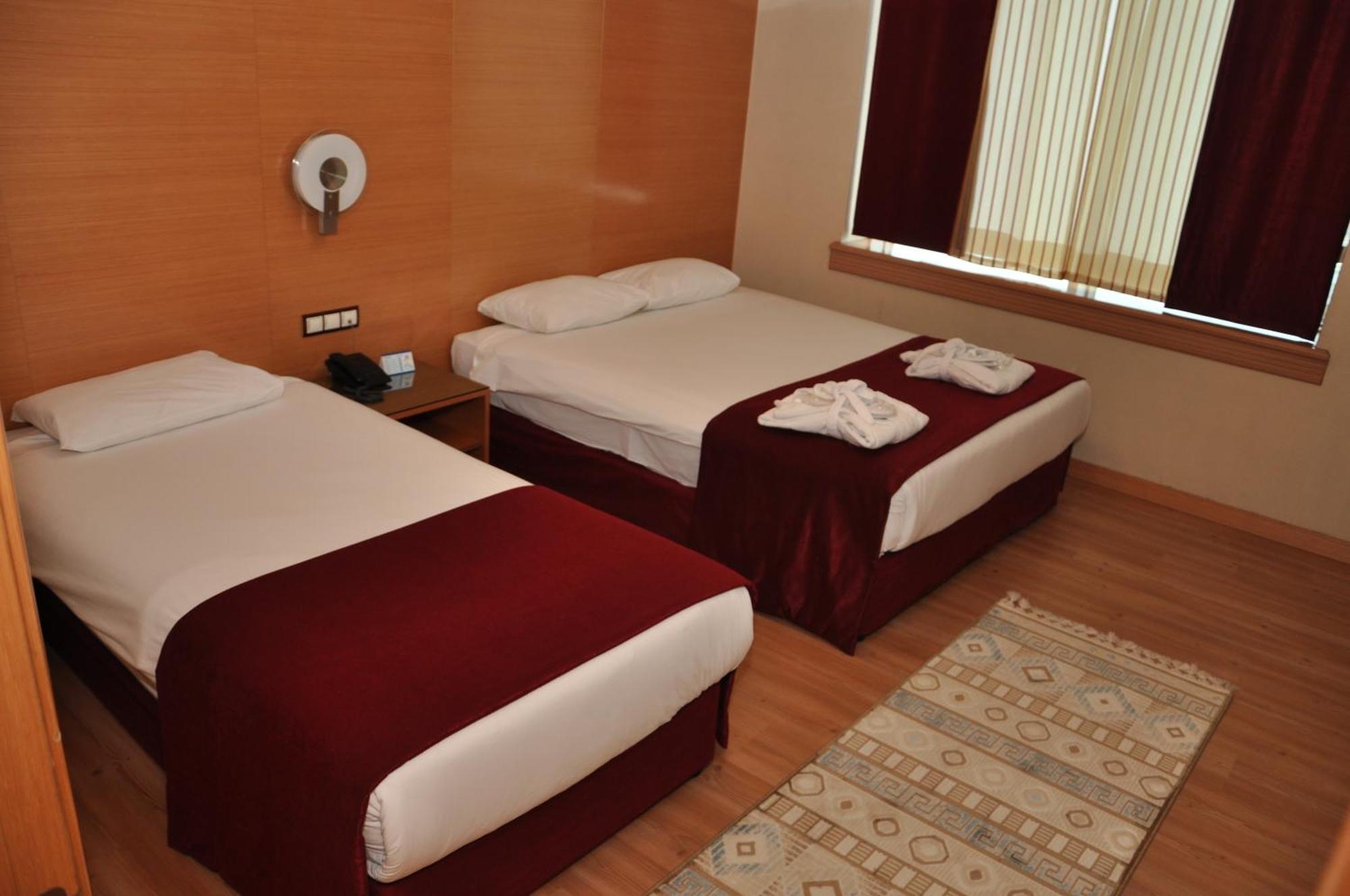 Gaziantep Plaza Hotel Pokój zdjęcie