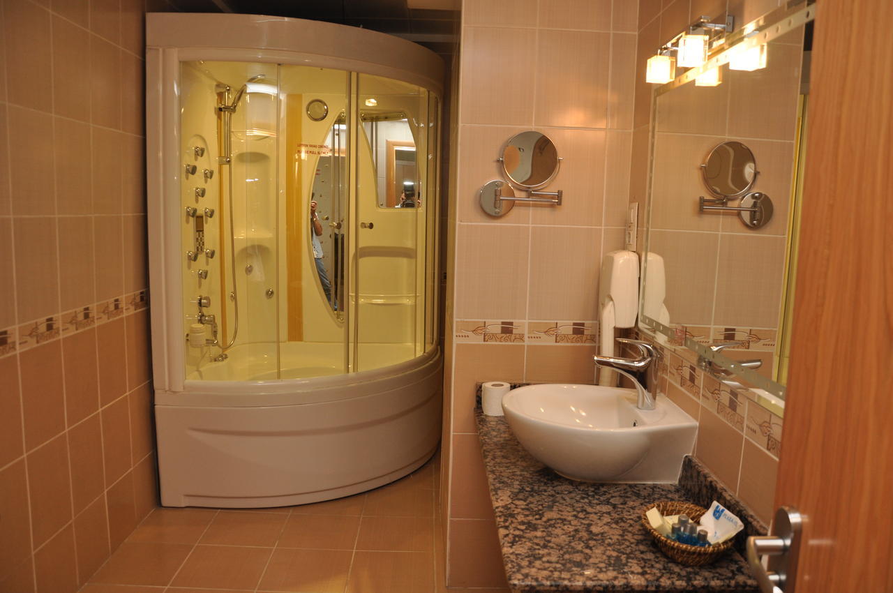 Gaziantep Plaza Hotel Pokój zdjęcie