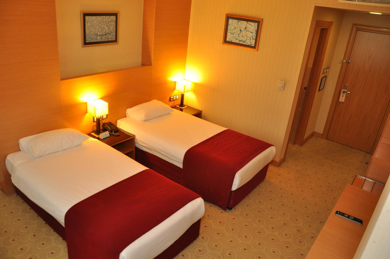 Gaziantep Plaza Hotel Pokój zdjęcie