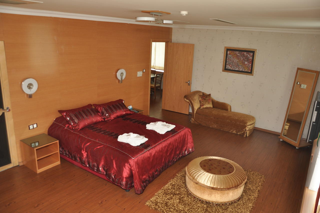 Gaziantep Plaza Hotel Zewnętrze zdjęcie