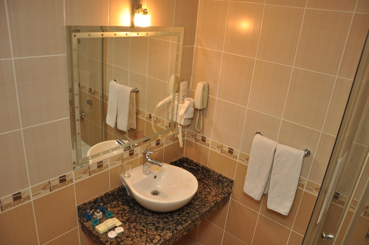 Gaziantep Plaza Hotel Zewnętrze zdjęcie