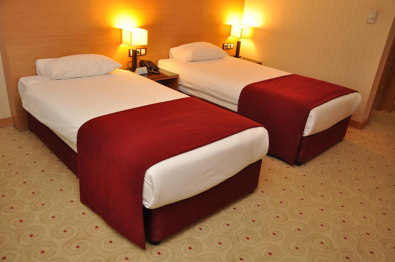 Gaziantep Plaza Hotel Pokój zdjęcie