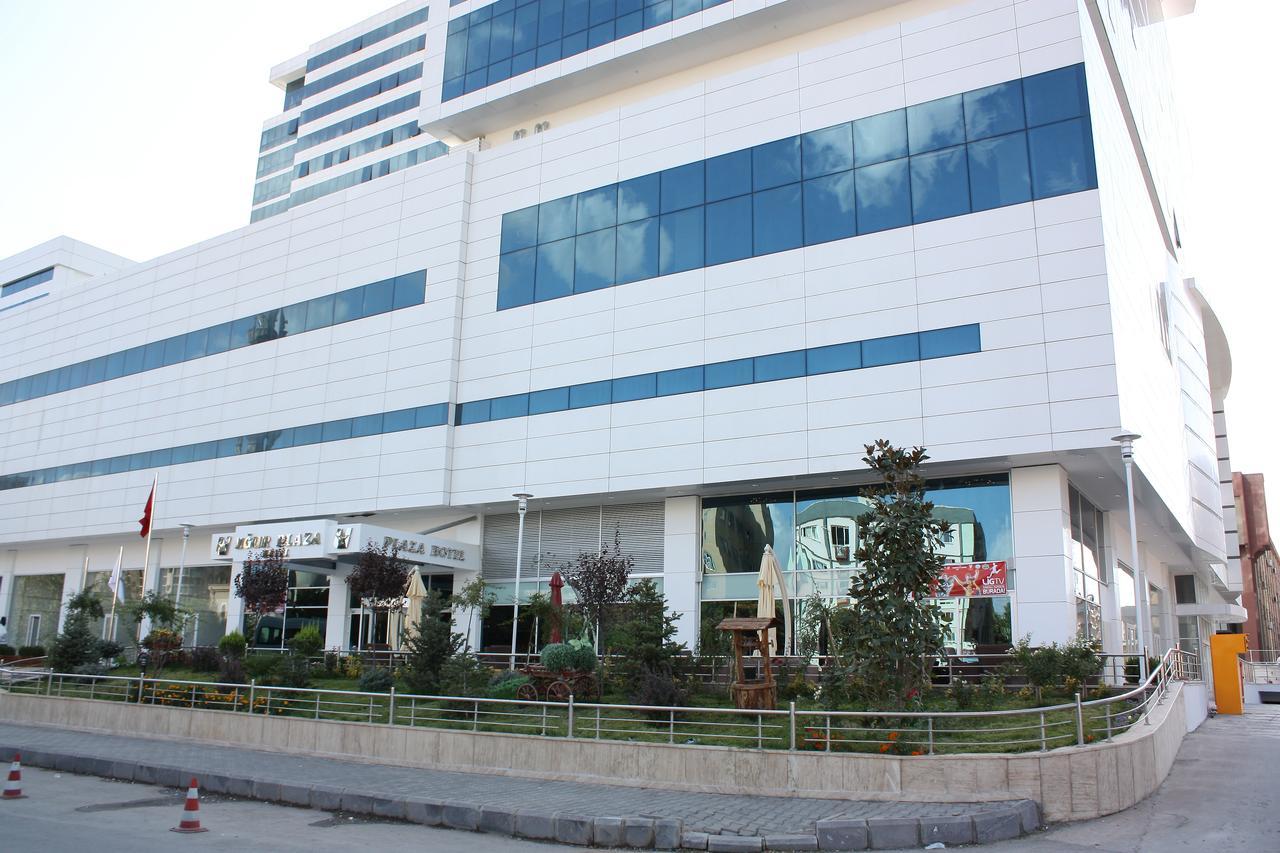 Gaziantep Plaza Hotel Zewnętrze zdjęcie