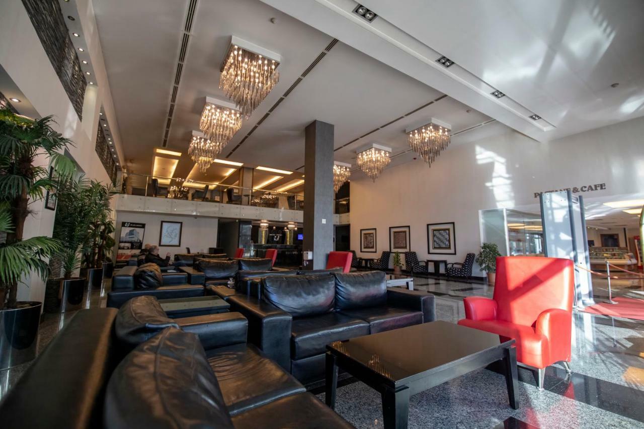 Gaziantep Plaza Hotel Zewnętrze zdjęcie