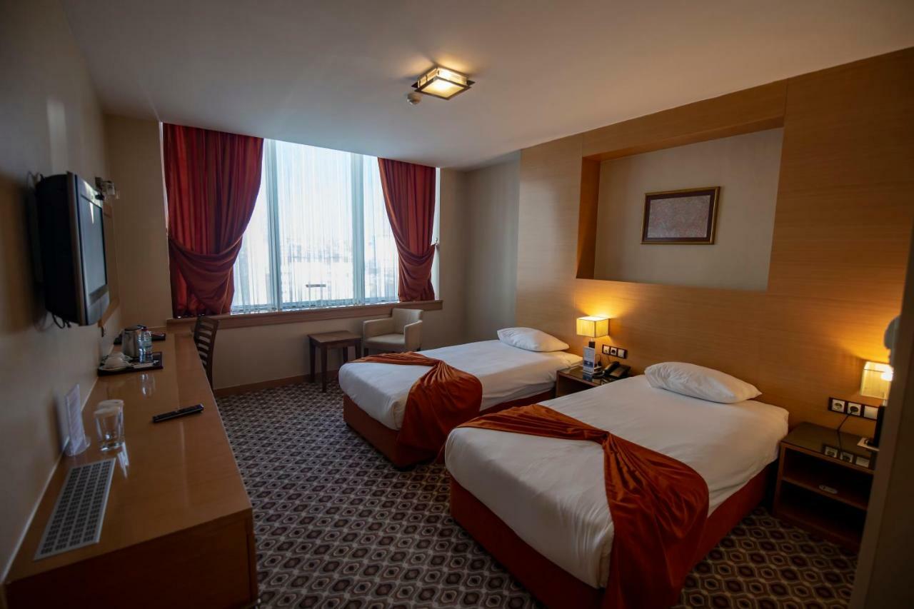 Gaziantep Plaza Hotel Zewnętrze zdjęcie