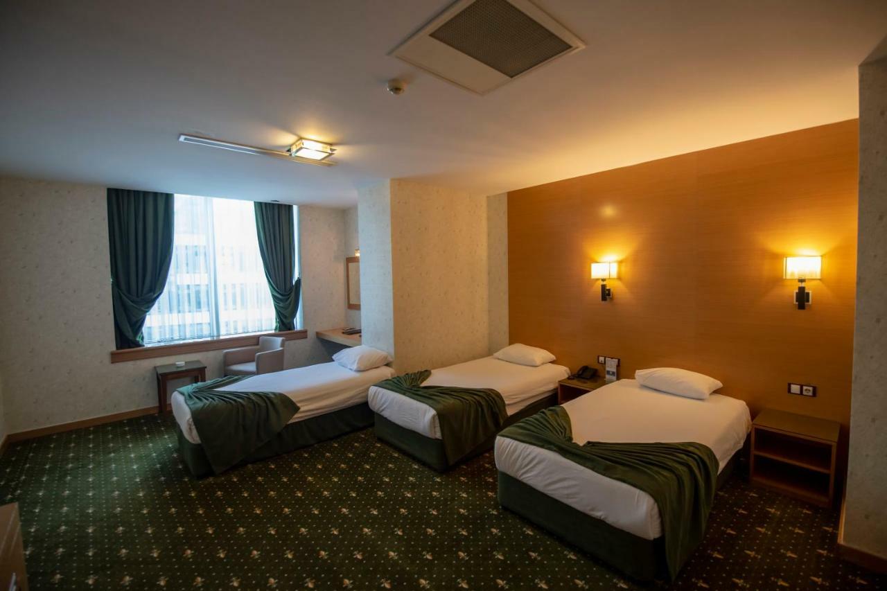 Gaziantep Plaza Hotel Zewnętrze zdjęcie