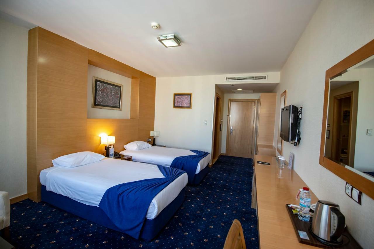 Gaziantep Plaza Hotel Zewnętrze zdjęcie