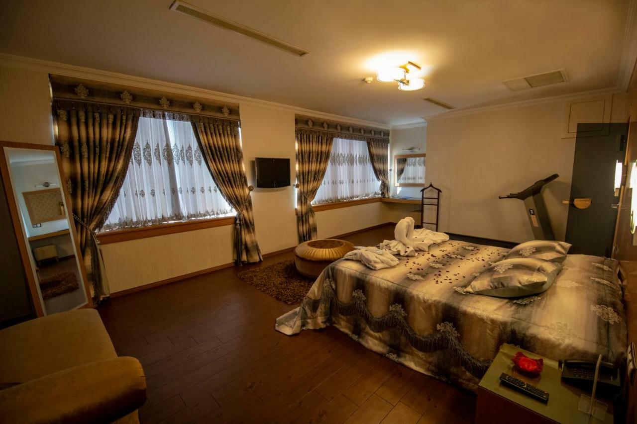 Gaziantep Plaza Hotel Zewnętrze zdjęcie