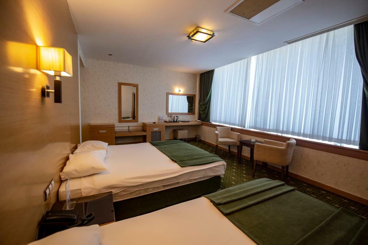 Gaziantep Plaza Hotel Zewnętrze zdjęcie