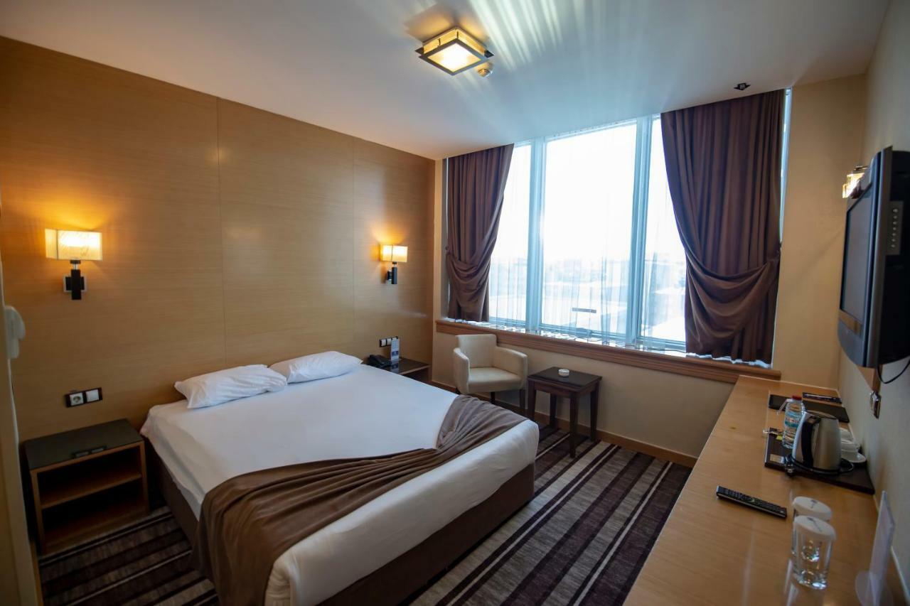 Gaziantep Plaza Hotel Zewnętrze zdjęcie