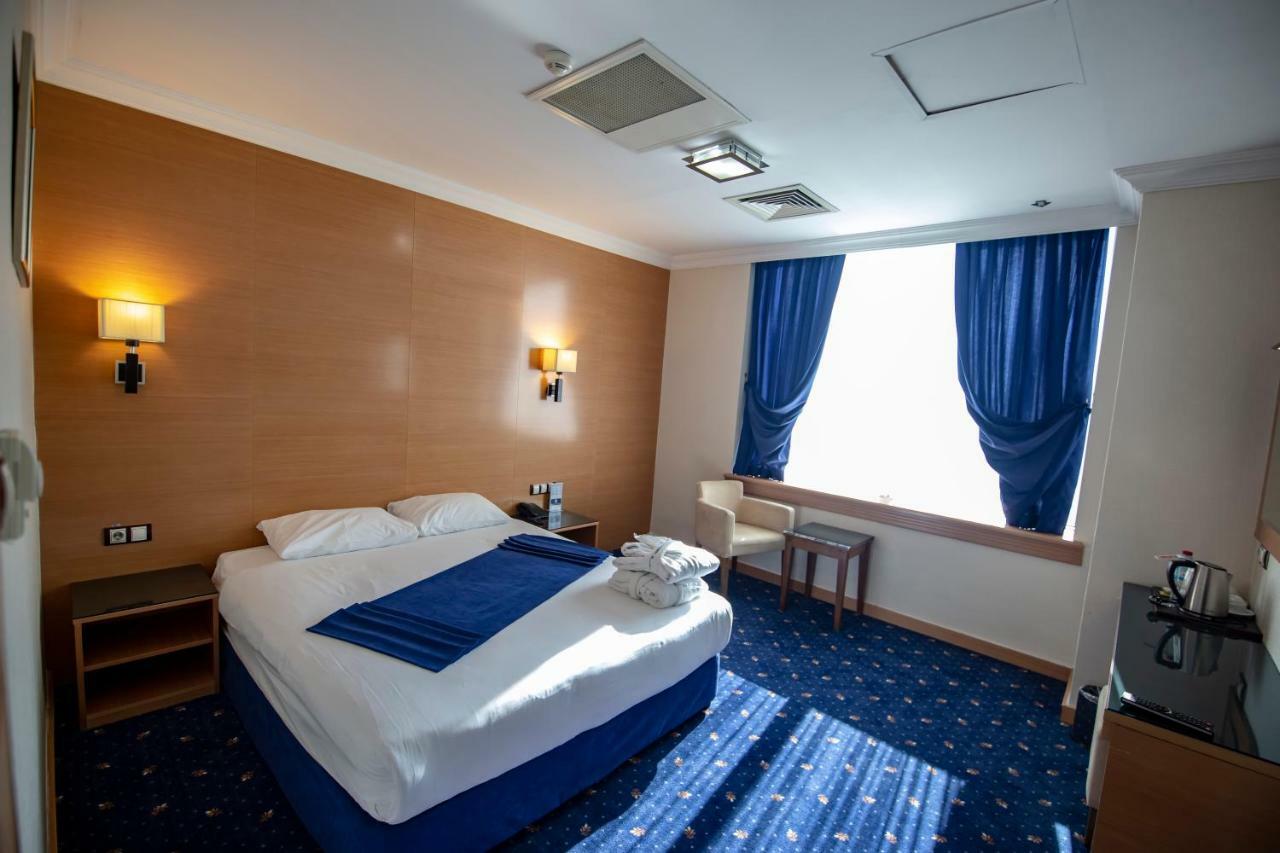 Gaziantep Plaza Hotel Zewnętrze zdjęcie