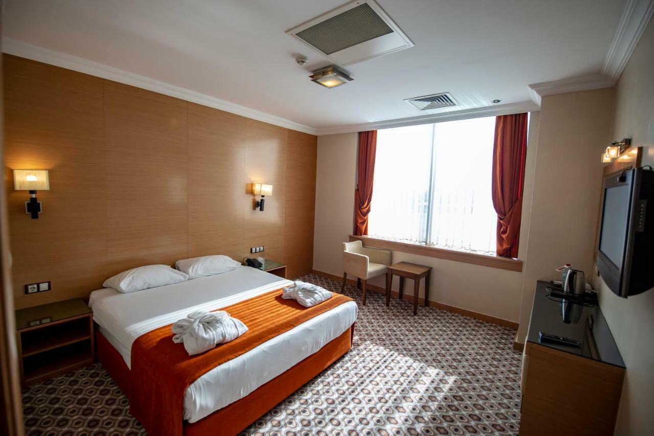 Gaziantep Plaza Hotel Zewnętrze zdjęcie